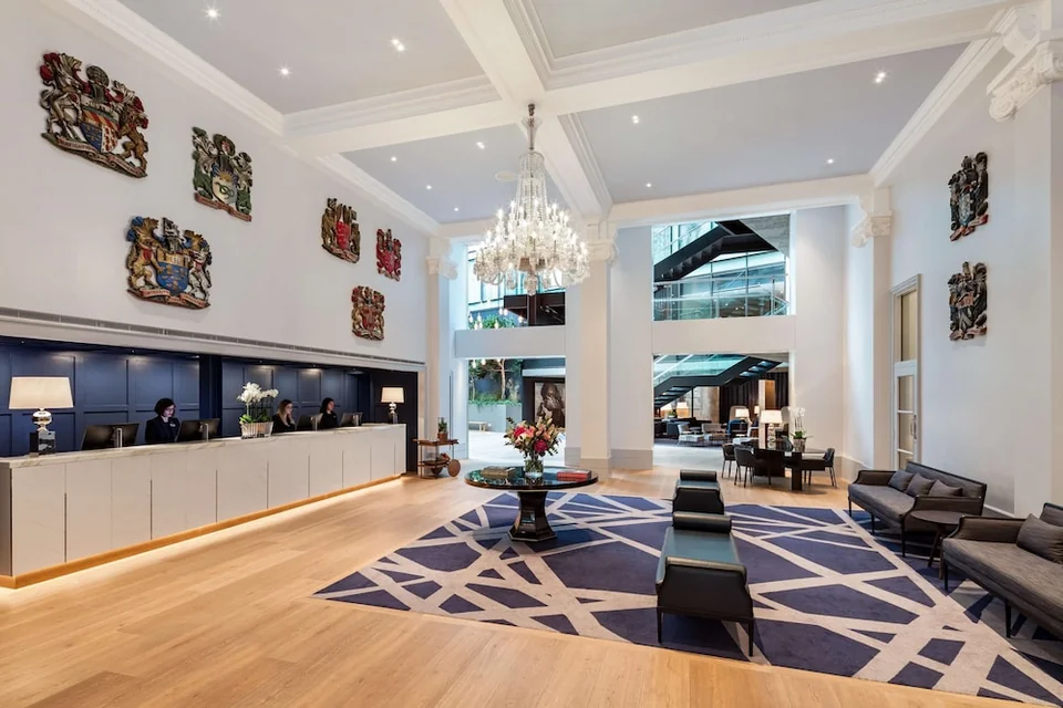 The Edwardian Manchester, a Radisson Collection Hotel