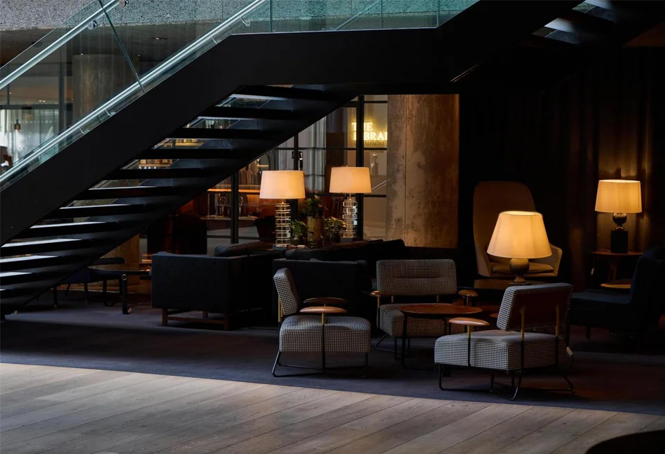 The Edwardian Manchester, a Radisson Collection Hotel