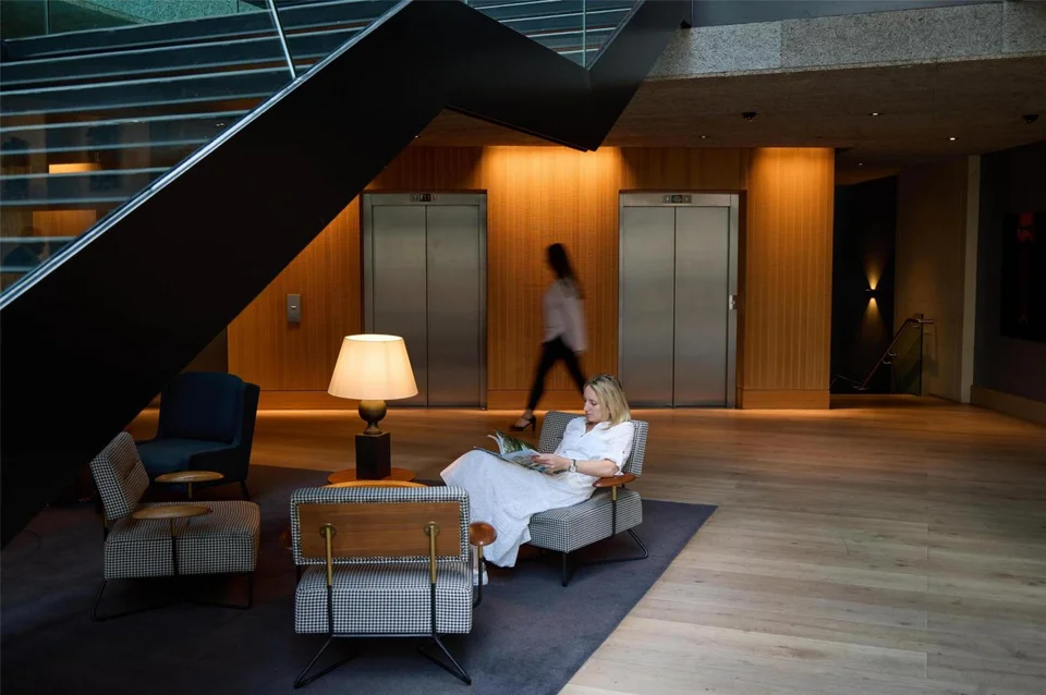 The Edwardian Manchester, a Radisson Collection Hotel