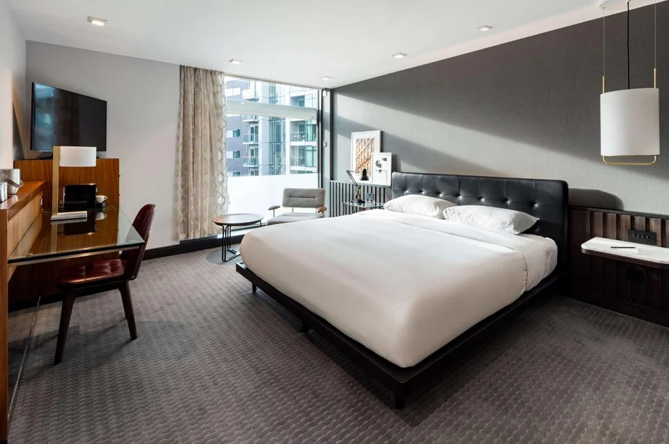 The Edwardian Manchester, a Radisson Collection Hotel