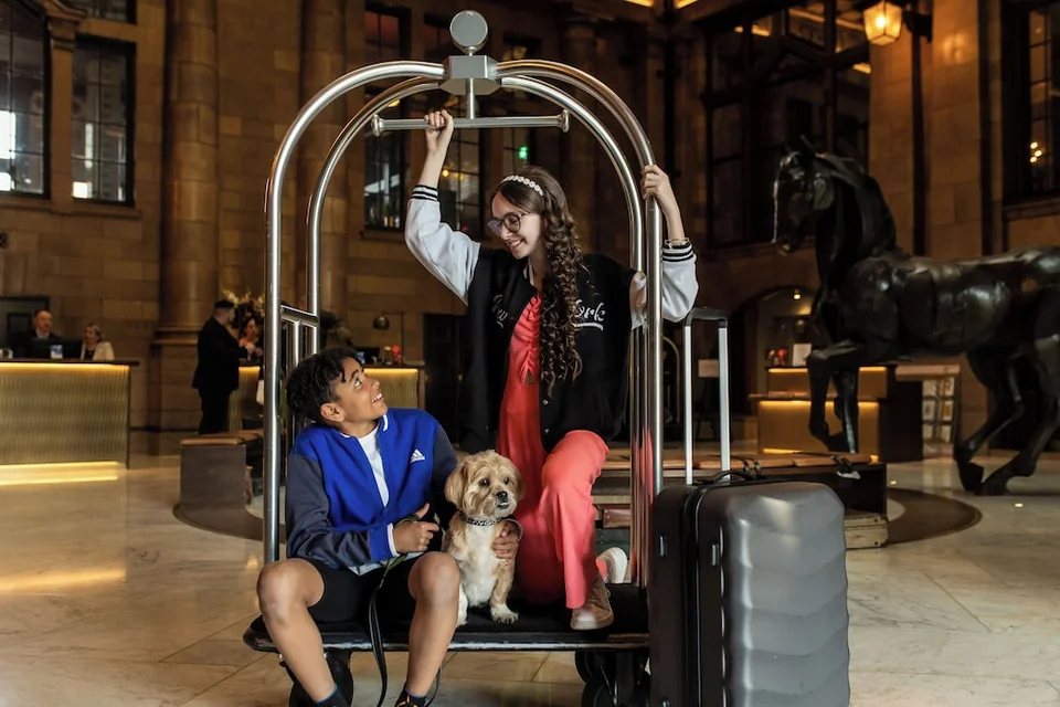 Kimpton Clocktower Hotel