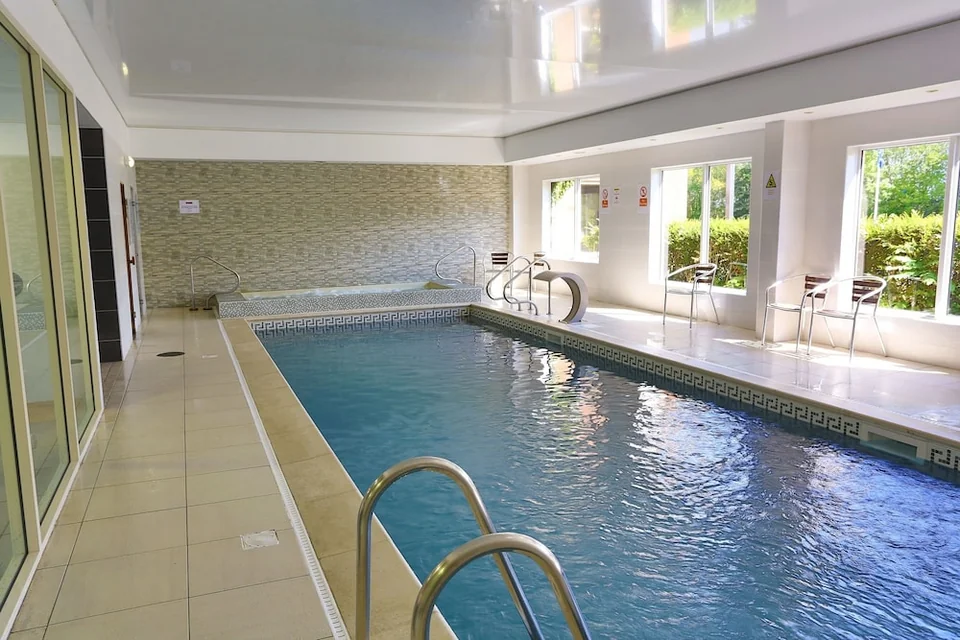 A photograph of Mercure Newcastle George Washington Hotel Golf & Spa