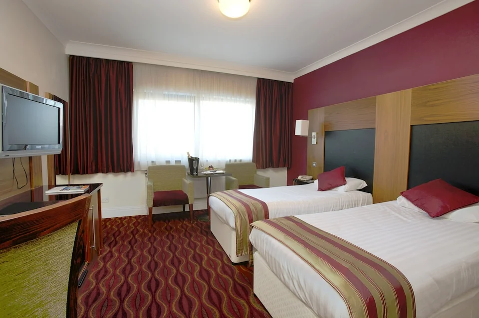 Mercure Newcastle George Washington Hotel Golf & Spa