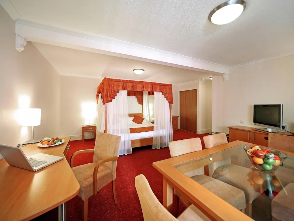 Mercure Newcastle George Washington Hotel Golf & Spa