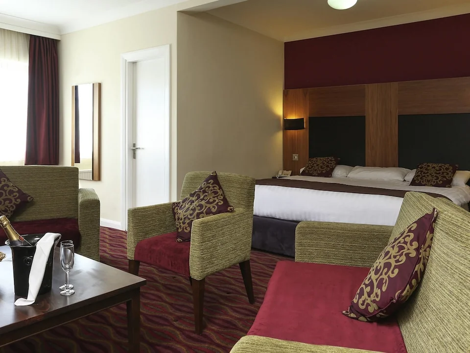 Mercure Newcastle George Washington Hotel Golf & Spa