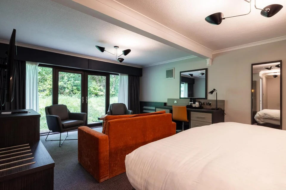 Mercure Newcastle George Washington Hotel Golf & Spa