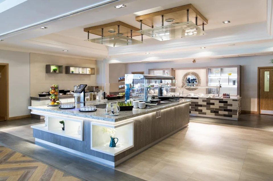 Mercure Newcastle George Washington Hotel Golf & Spa
