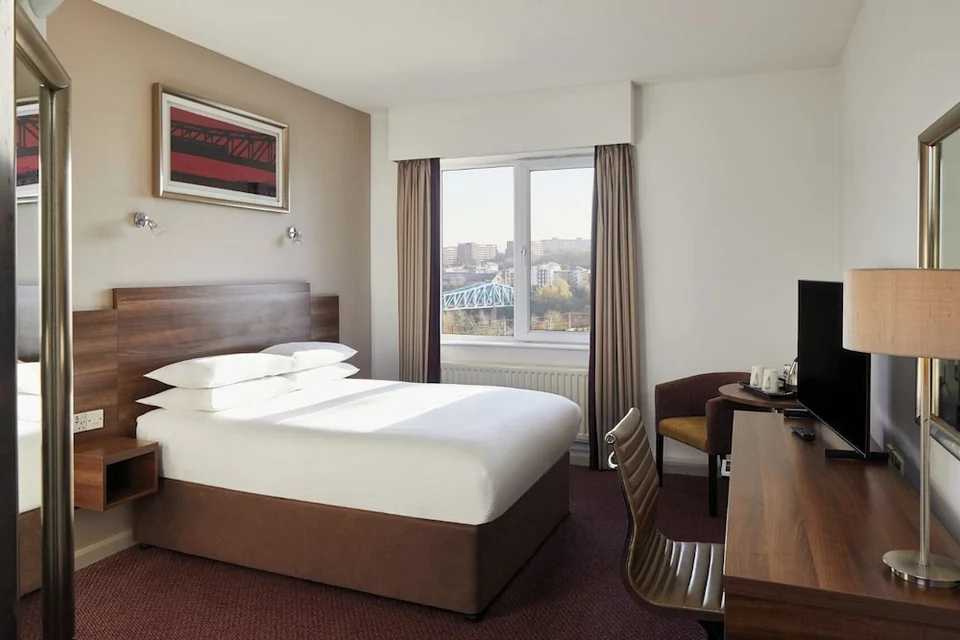 Leonardo Hotel Newcastle otelinden bir fotoğraf