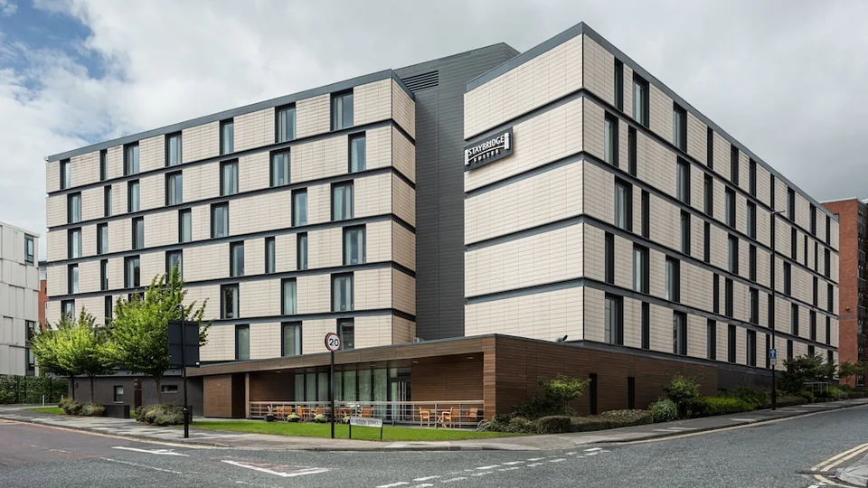 Staybridge Suites Newcastle otelinden bir fotoğraf