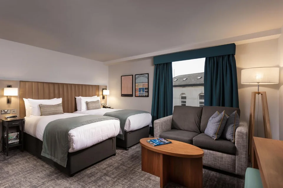 Staybridge Suites Newcastle