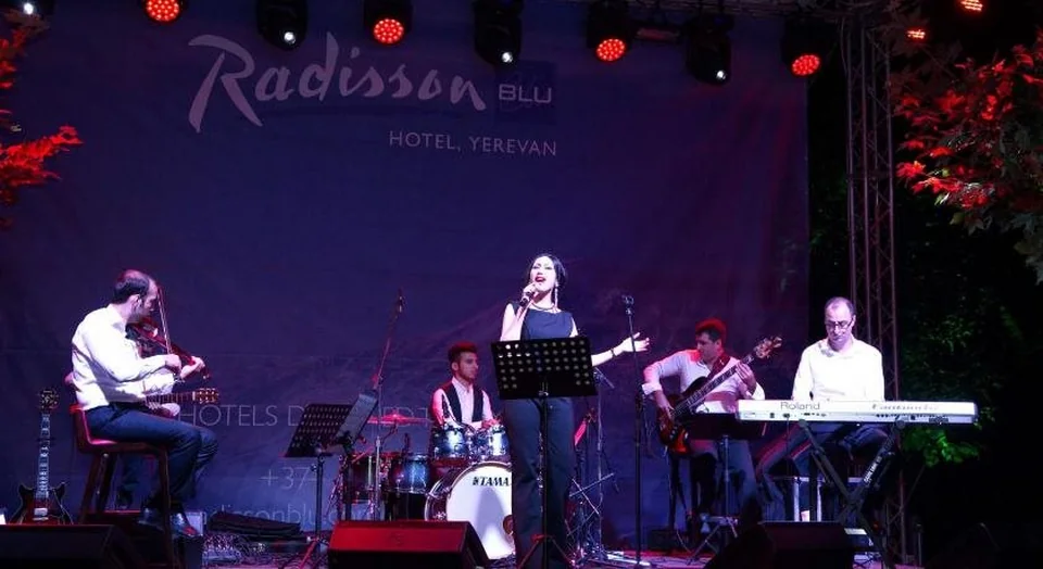 Radisson Blu Yerevan