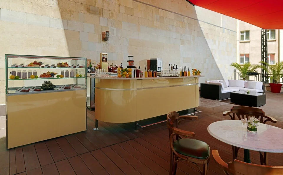 Armenia Marriott Hotel Yerevan