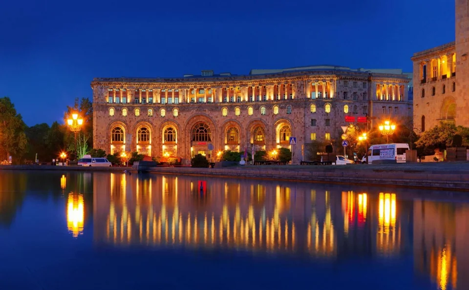 Armenia Marriott Hotel Yerevan