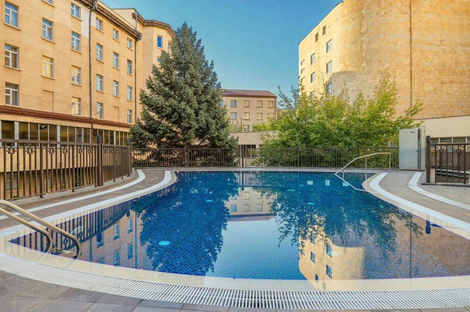 Armenia Marriott Hotel Yerevan