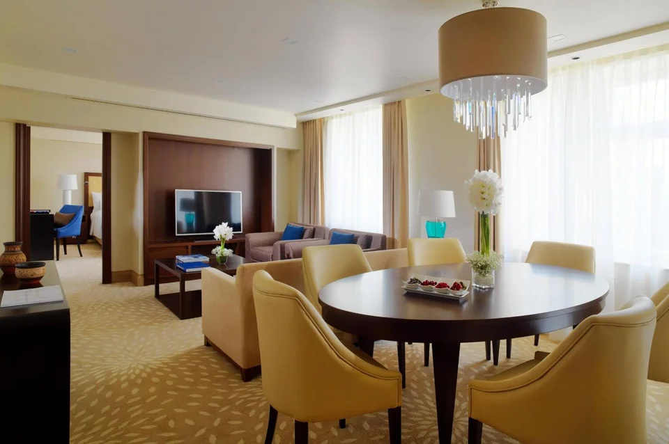 Armenia Marriott Hotel Yerevan