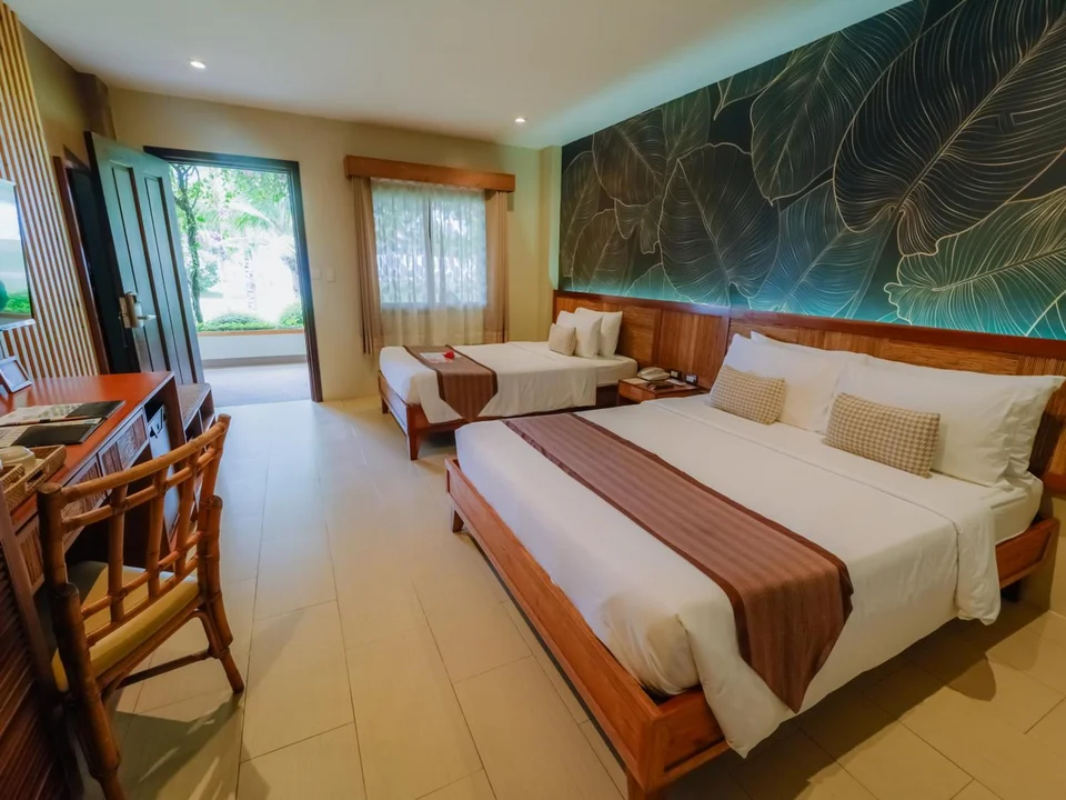 Bohol Beach Club
