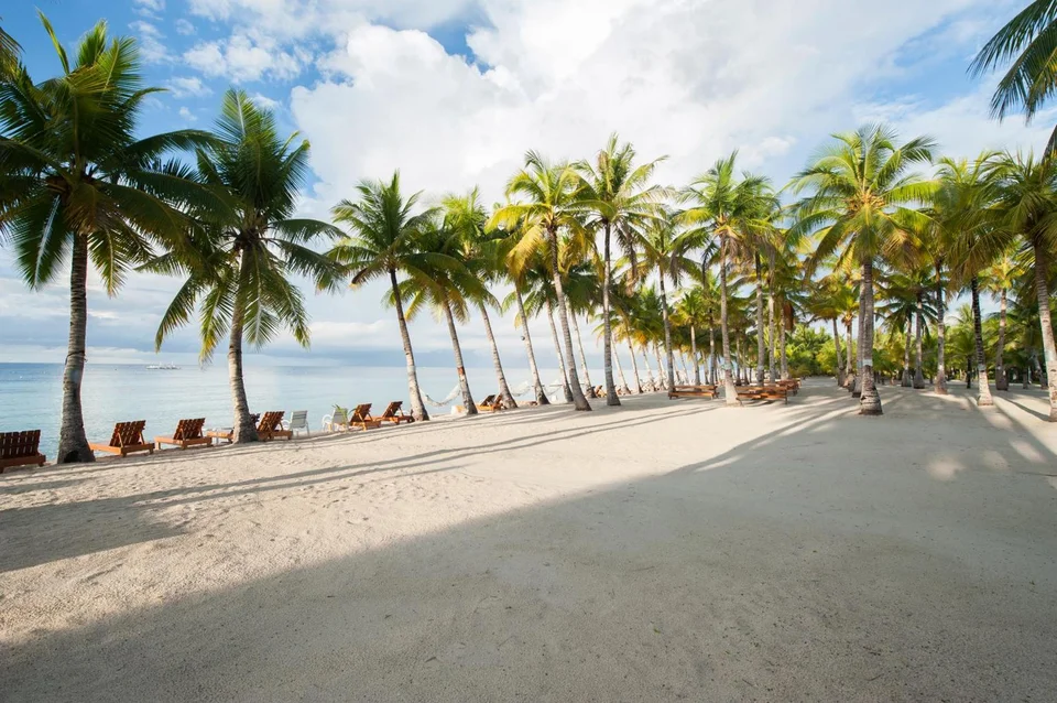 Bohol Beach Club