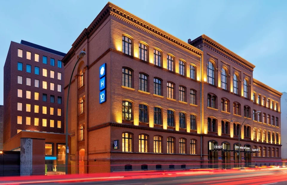 A photograph of H10 Berlin Ku'Damm