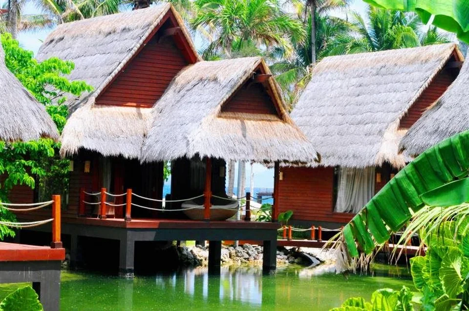 Cauayan Island Resort