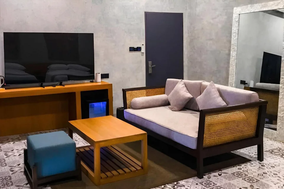 Station One Beach Resort