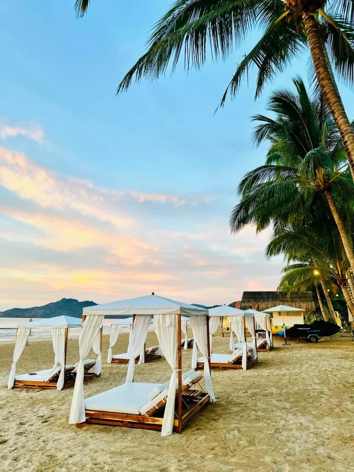 Station One Beach Resort
