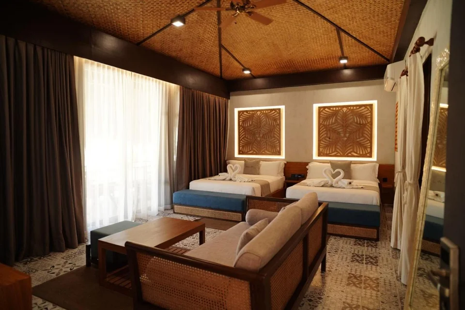 Station One Beach Resort