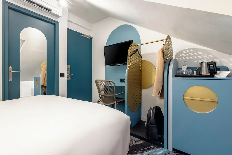 Hôtel Mercure Annecy Centre