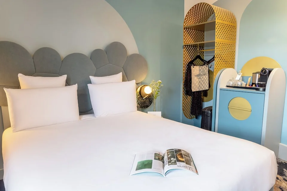 Hôtel Mercure Annecy Centre