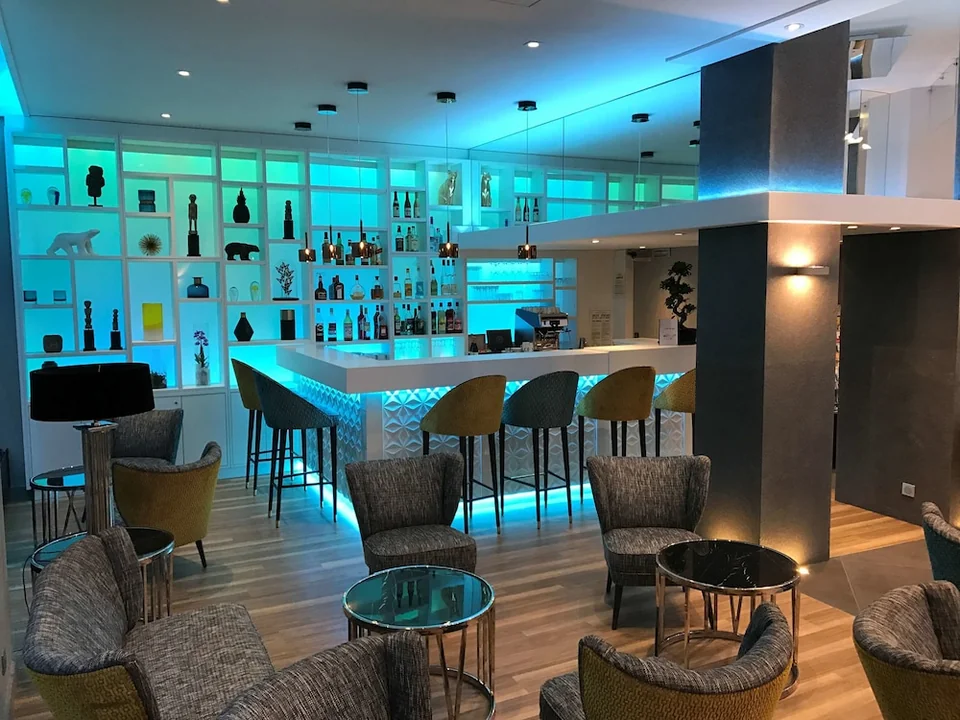 A photograph of Best Western Plus Hotel Carlton