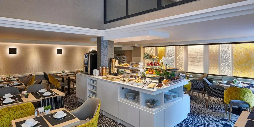 Best Western Plus Hotel Carlton