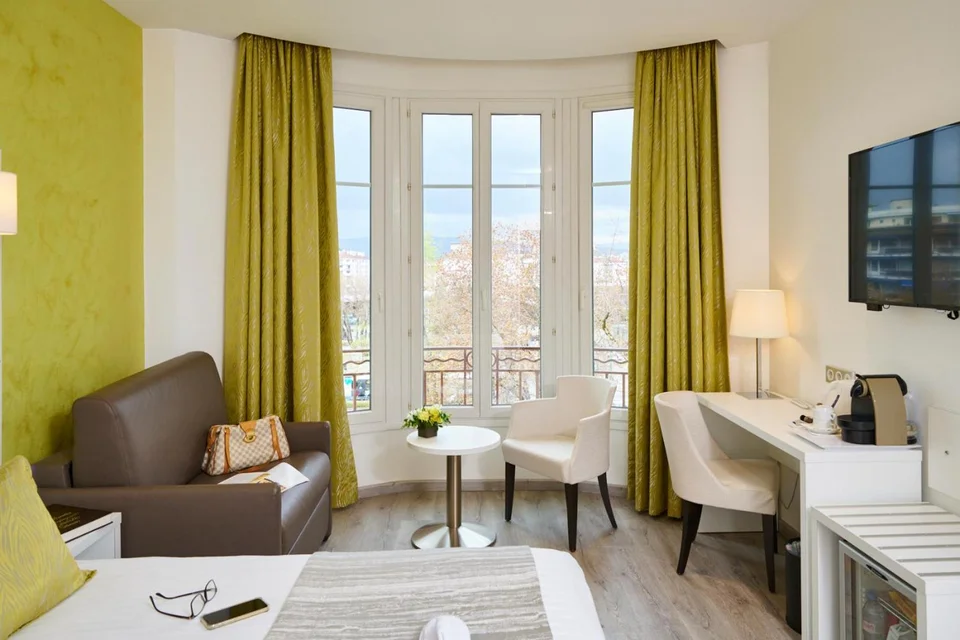 Best Western Plus Hotel Carlton