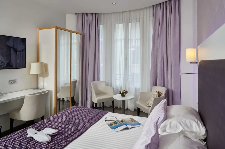 Best Western Plus Hotel Carlton