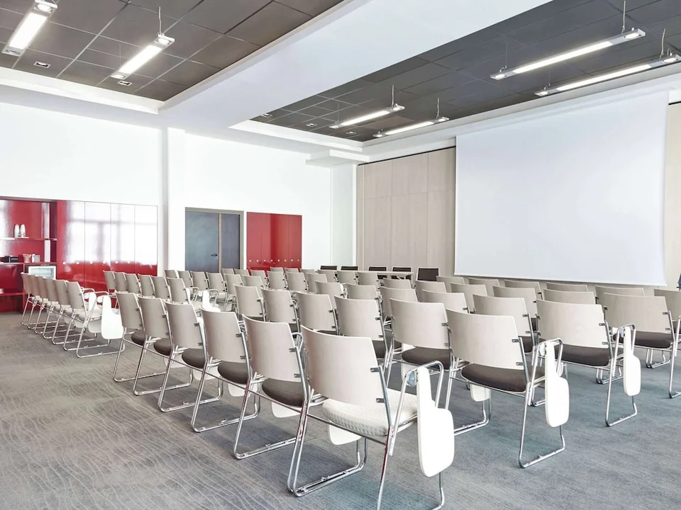 A photograph of Novotel Avignon Centre