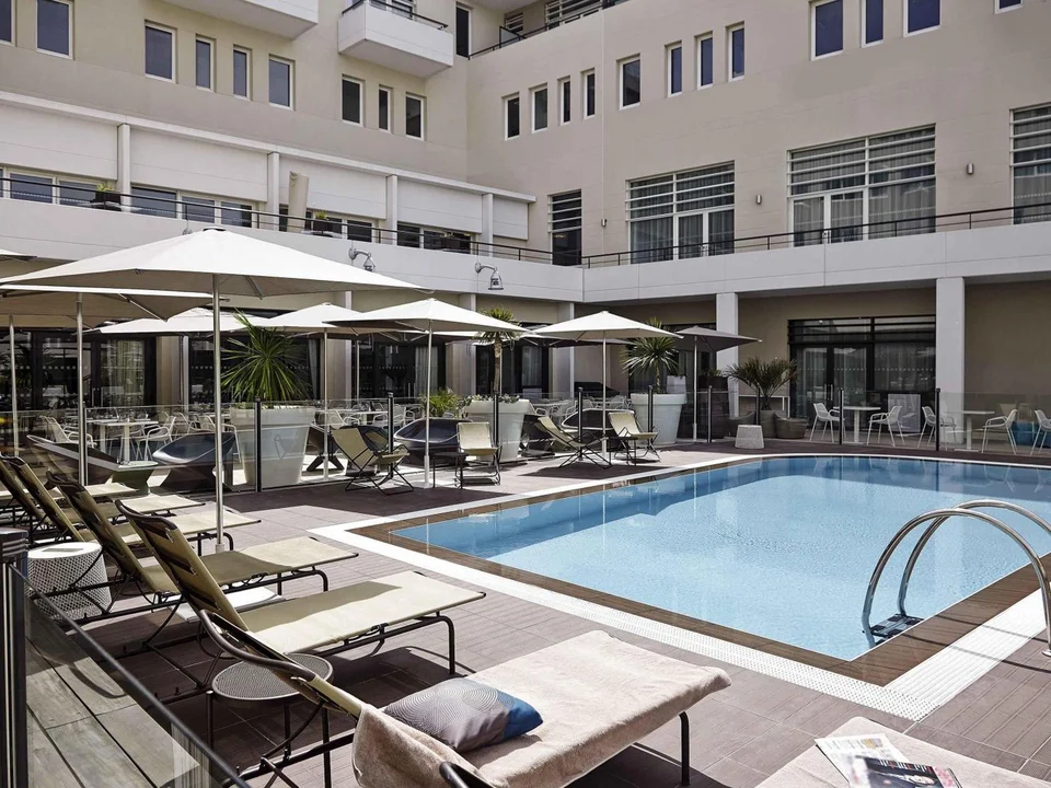 Novotel Avignon Centre