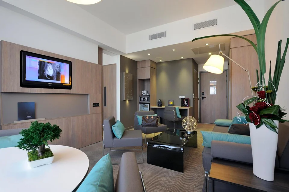 Novotel Avignon Centre