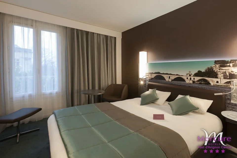Hôtel Mercure Pont d'Avignon Centre