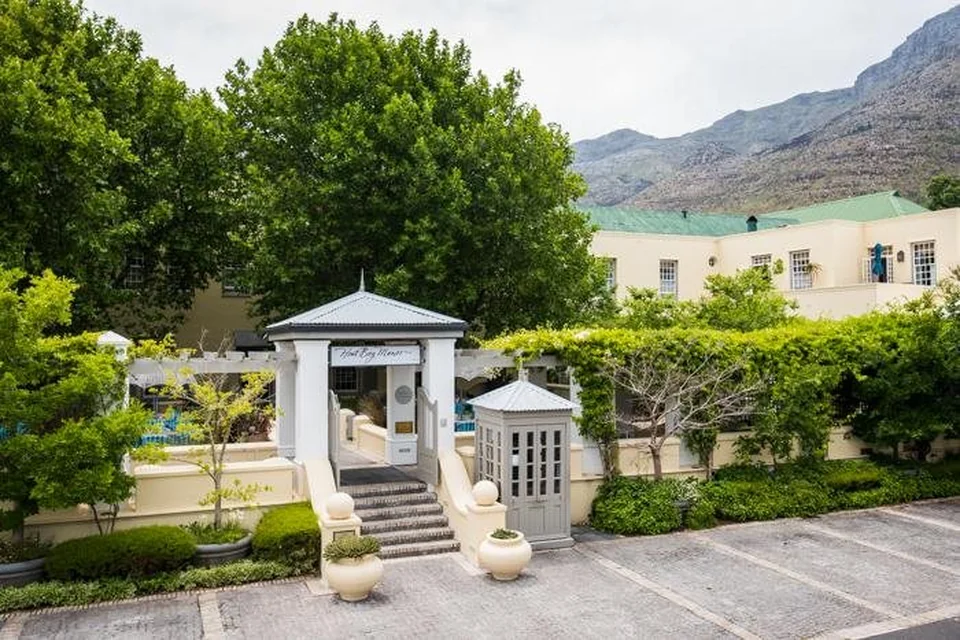 Hout Bay Manor