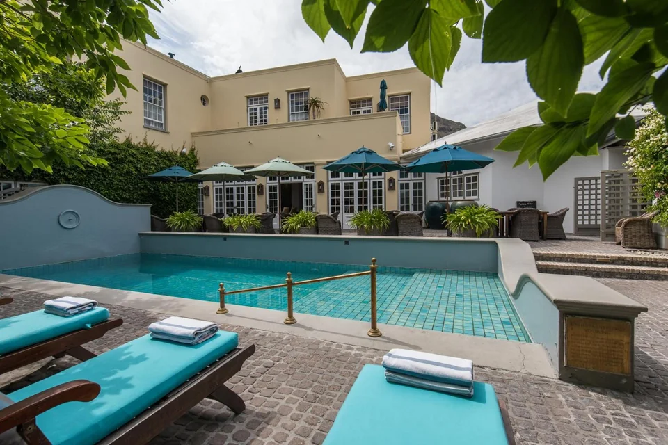 Hout Bay Manor