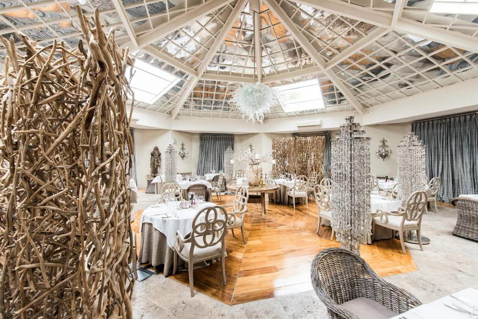 Hout Bay Manor