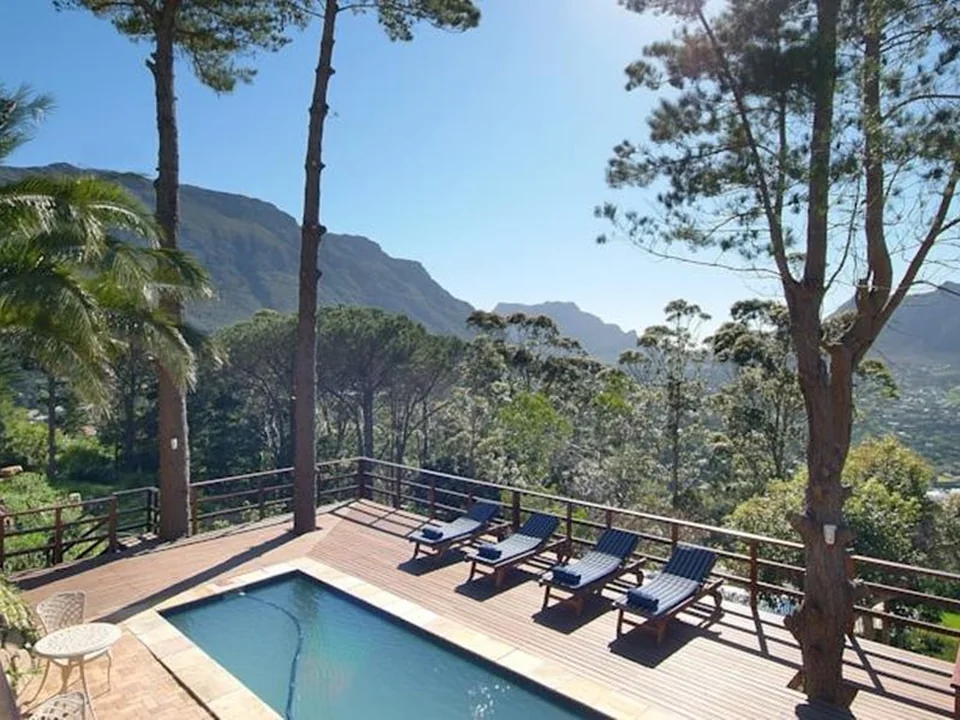 A photograph of Dreamhouse Guesthouse
