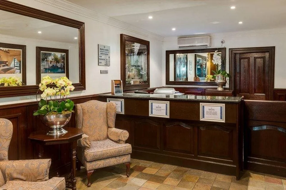 A photograph of Protea Hotel Stellenbosch Dorpshuis & Spa
