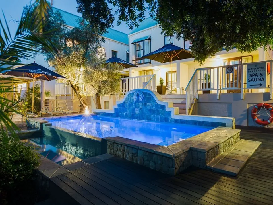 Protea Hotel Stellenbosch Dorpshuis & Spa