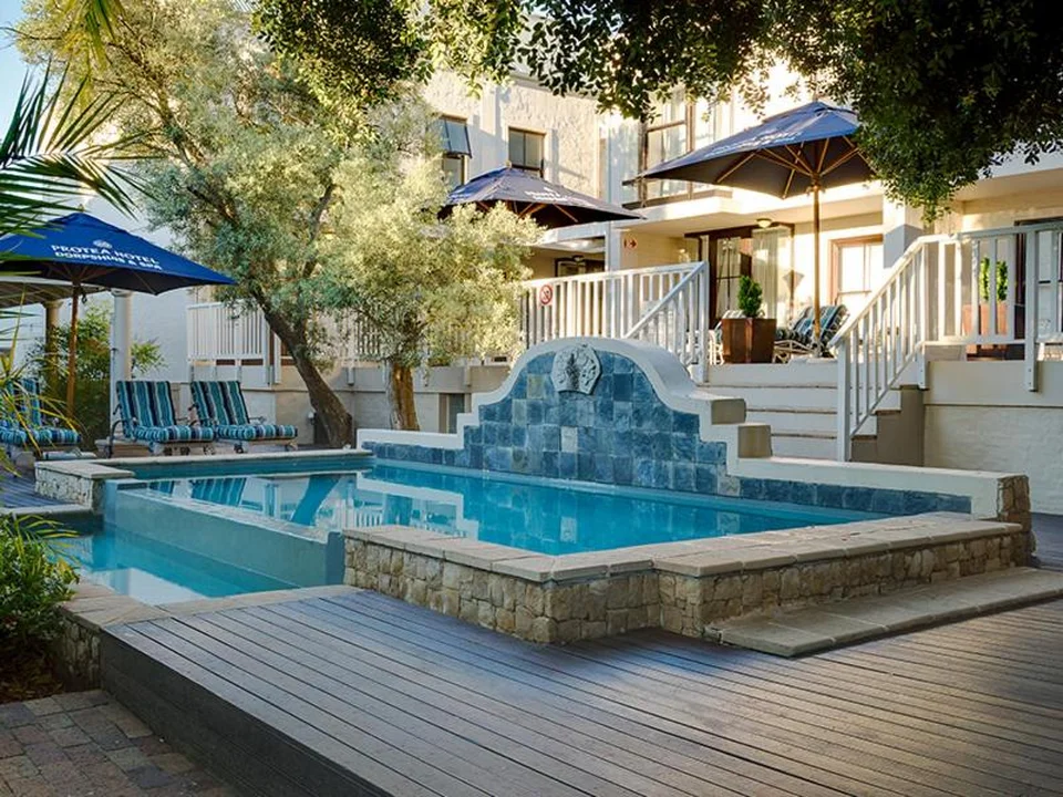 Protea Hotel Stellenbosch Dorpshuis & Spa