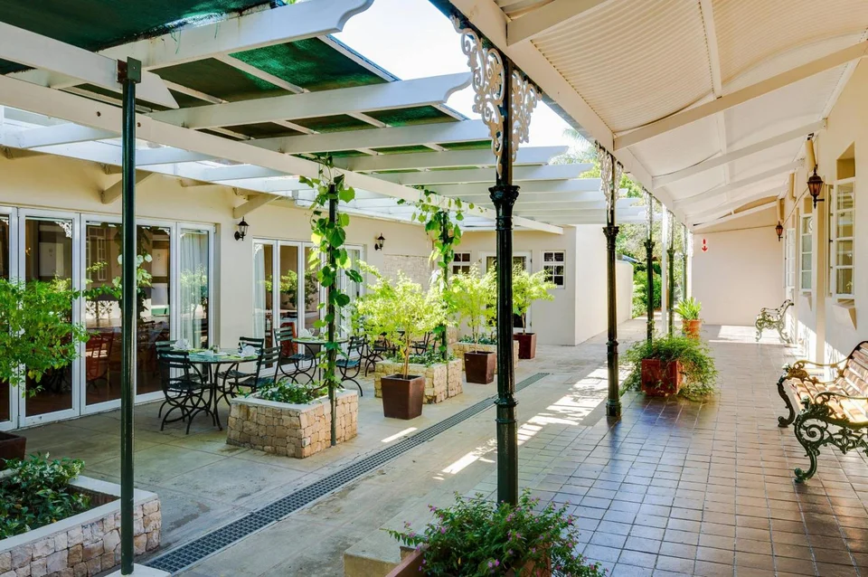 Protea Hotel Stellenbosch Dorpshuis & Spa