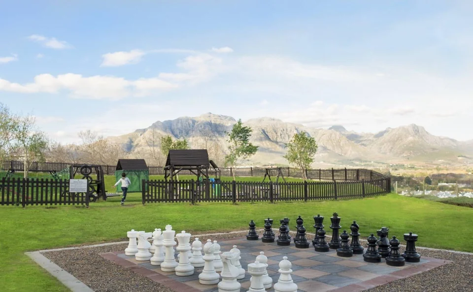 A photograph of Protea Hotel Stellenbosch