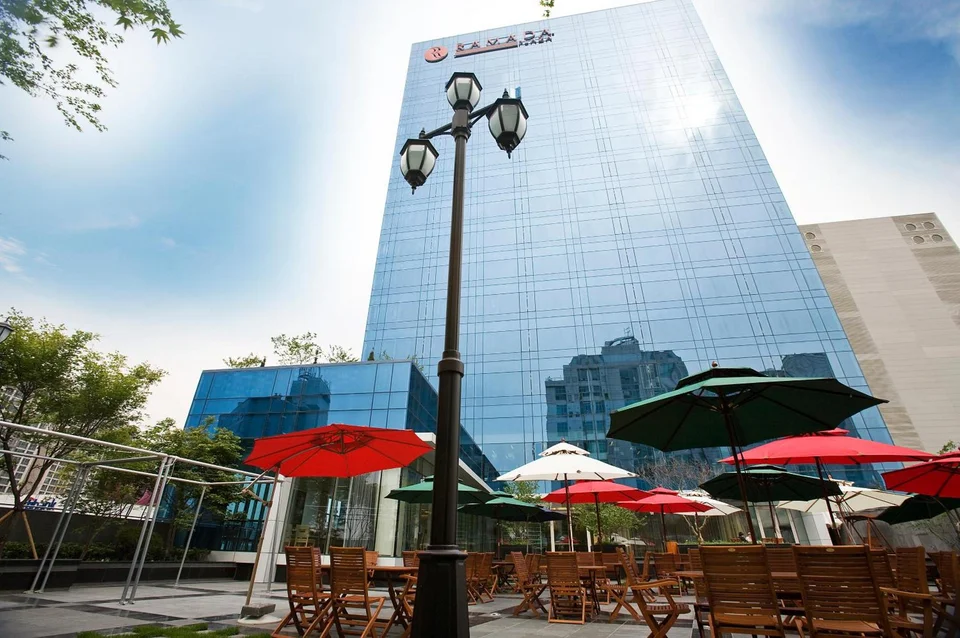 Ramada Plaza by Wyndham Suwon