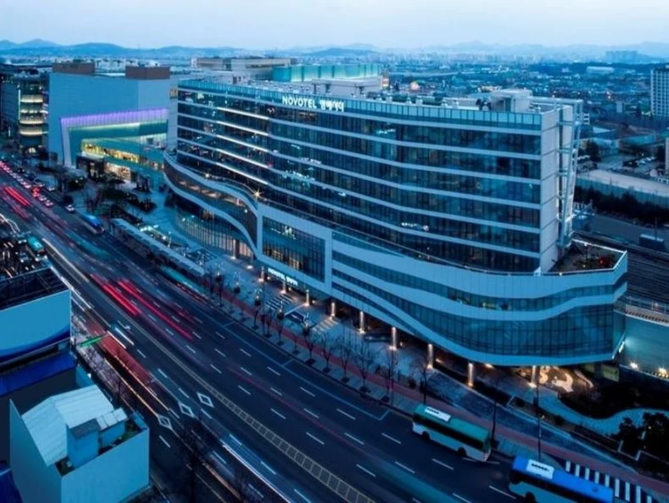 Novotel Ambassador Suwon