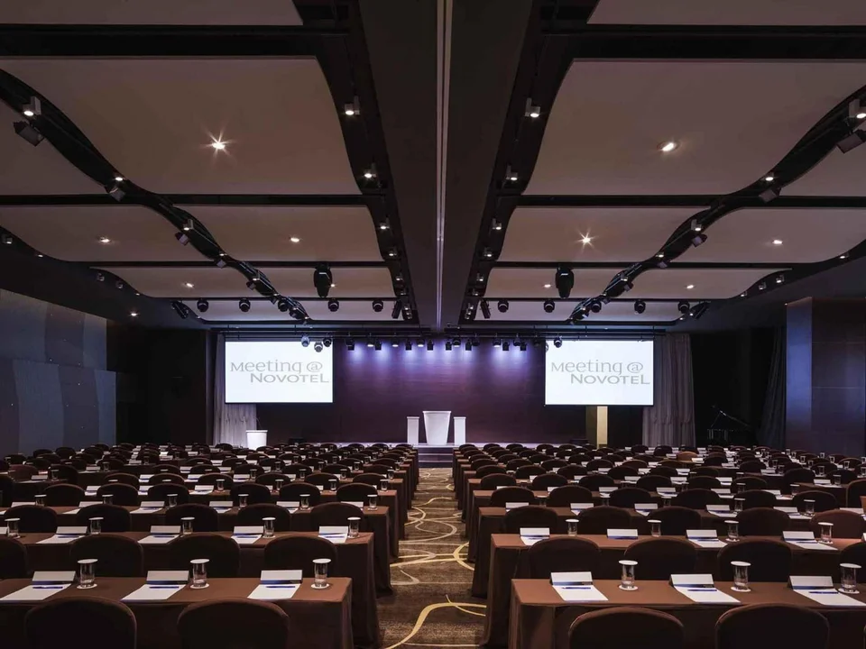 Novotel Ambassador Suwon