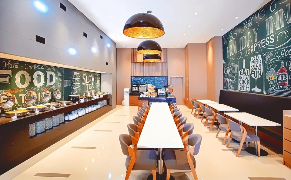 Holiday Inn Express Suwon Ingye
