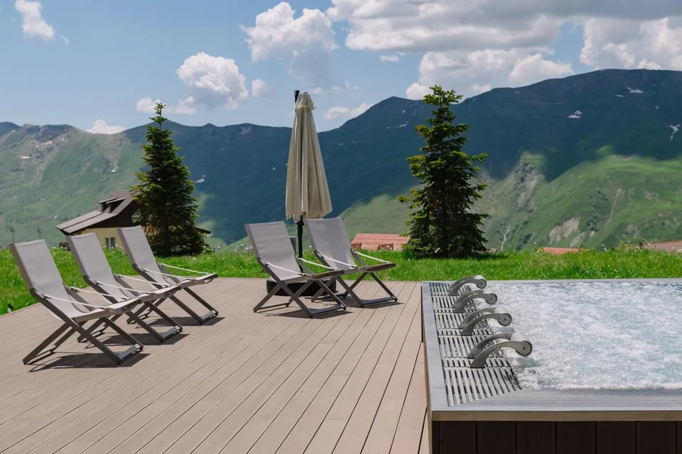 Gudauri Lodge